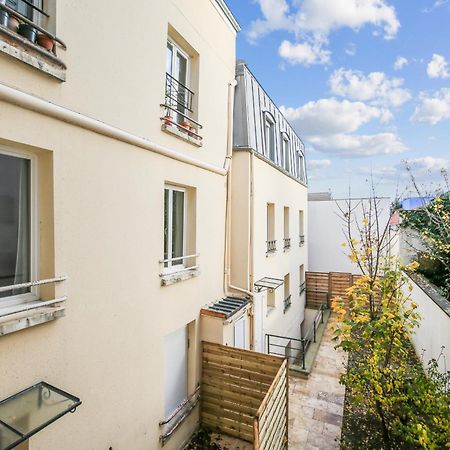 Studio Avec Mezzanine - Wifi - Proche Paris Montreuil  Exterior photo