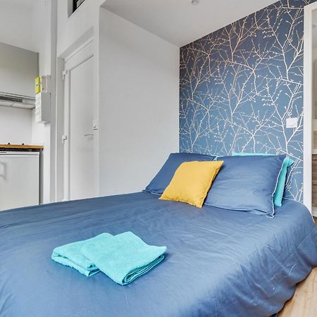 Studio Avec Mezzanine - Wifi - Proche Paris Montreuil  Exterior photo