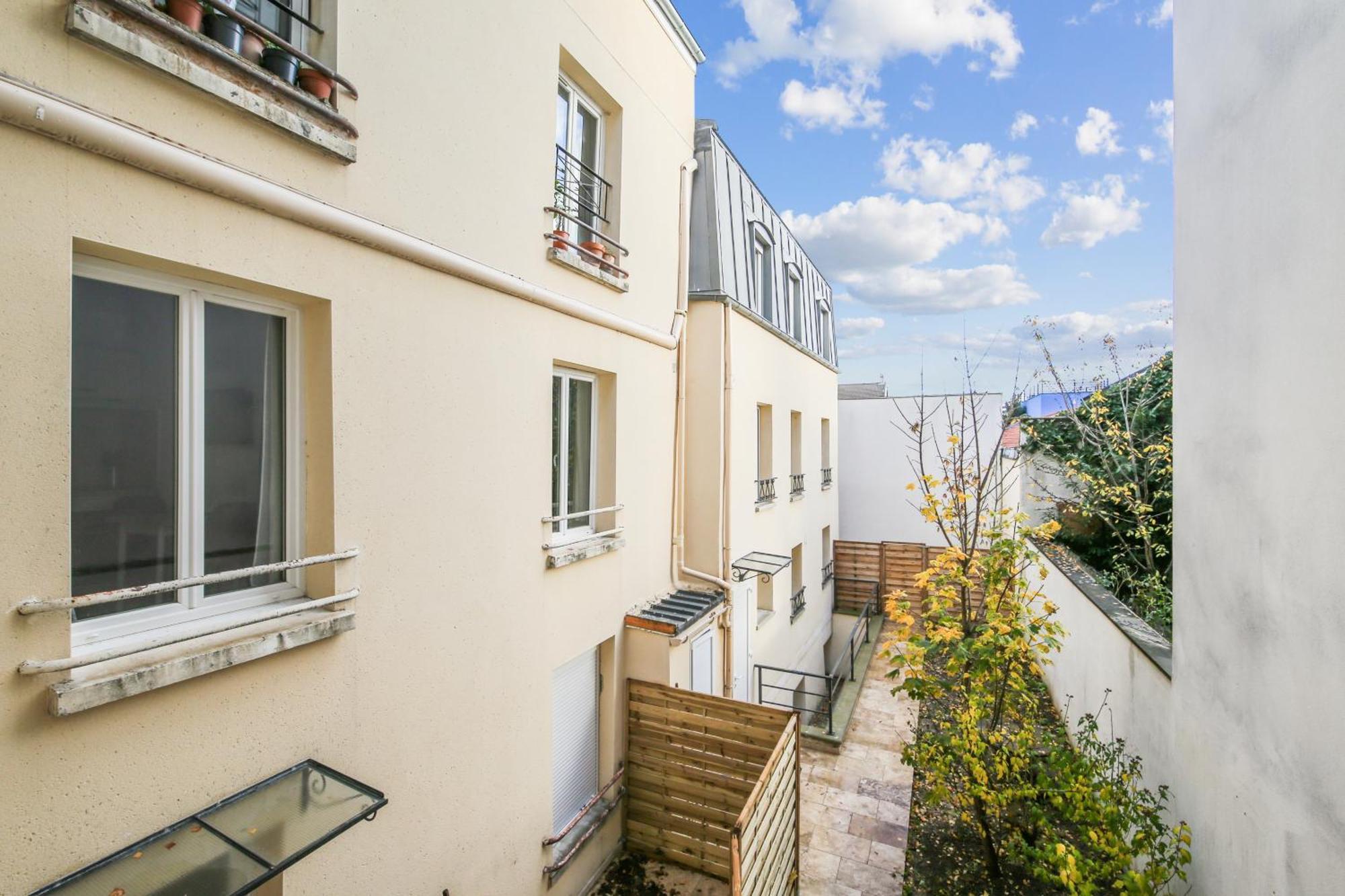 Studio Avec Mezzanine - Wifi - Proche Paris Montreuil  Exterior photo