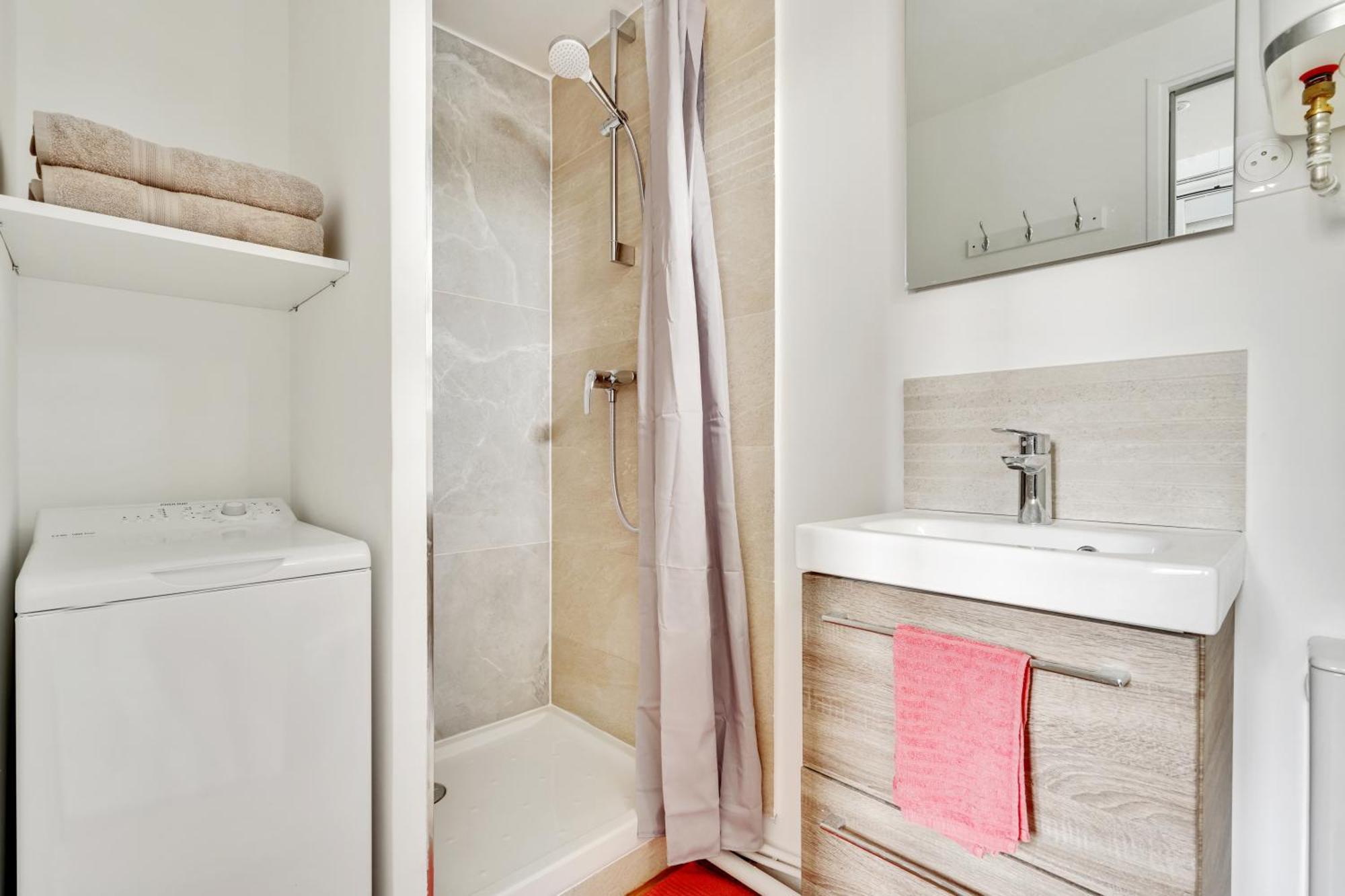 Studio Avec Mezzanine - Wifi - Proche Paris Montreuil  Exterior photo