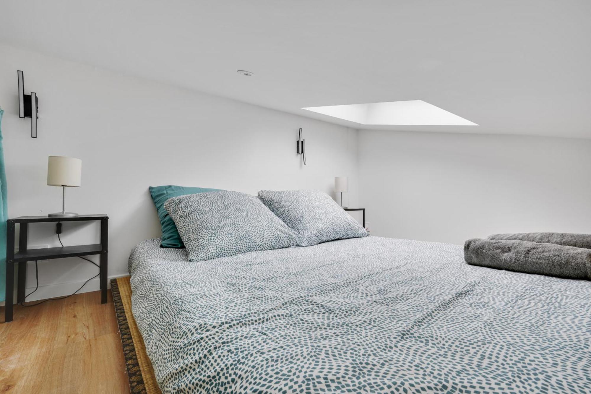 Studio Avec Mezzanine - Wifi - Proche Paris Montreuil  Exterior photo